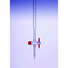 Burette & Burette automatique